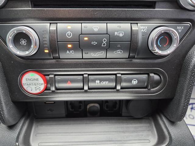 used 2016 Ford Mustang car, priced at $19,995