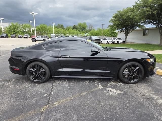 used 2016 Ford Mustang car, priced at $19,995