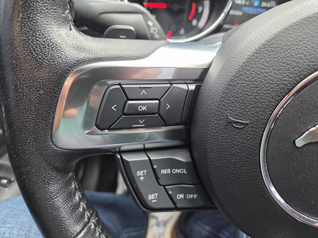 used 2016 Ford Mustang car, priced at $19,995