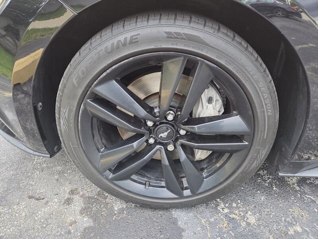 used 2016 Ford Mustang car, priced at $19,995
