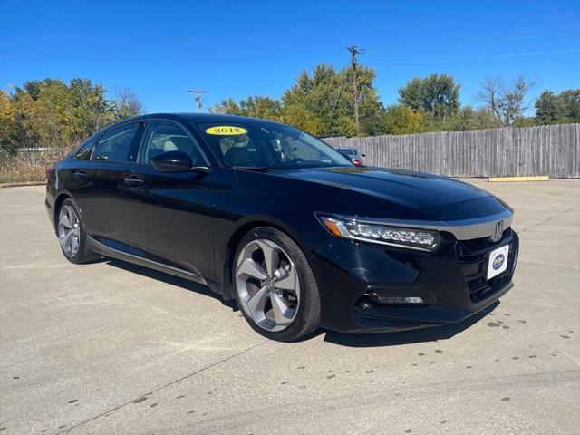 used 2018 Honda Accord car, priced at $23,995