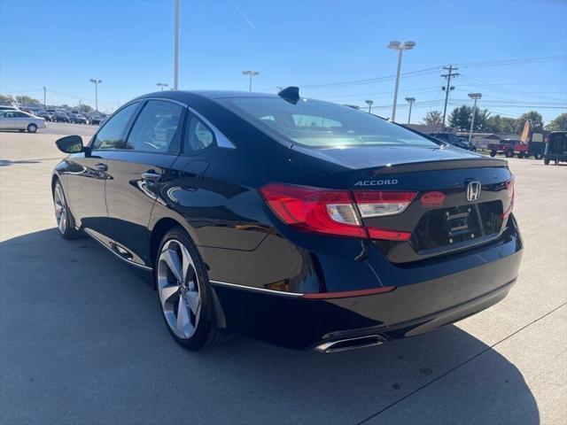 used 2018 Honda Accord car, priced at $22,500