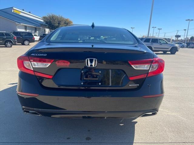 used 2018 Honda Accord car, priced at $22,500