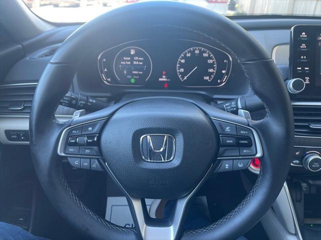 used 2018 Honda Accord car, priced at $22,500