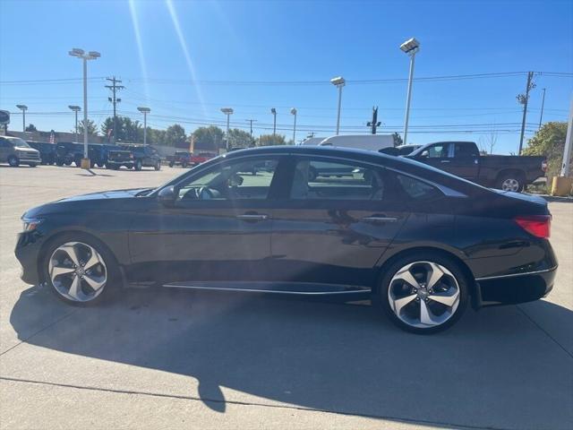 used 2018 Honda Accord car, priced at $22,500