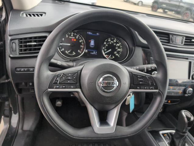 used 2019 Nissan Rogue car, priced at $14,995