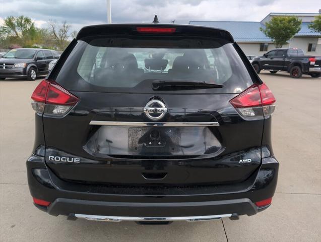 used 2019 Nissan Rogue car, priced at $14,995