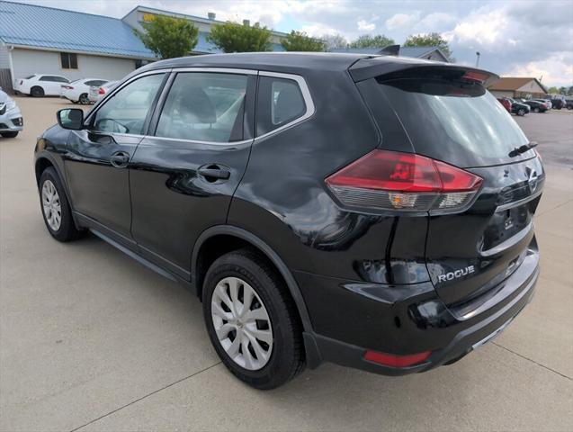 used 2019 Nissan Rogue car, priced at $14,995