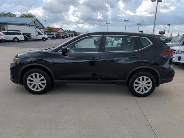 used 2019 Nissan Rogue car, priced at $14,995