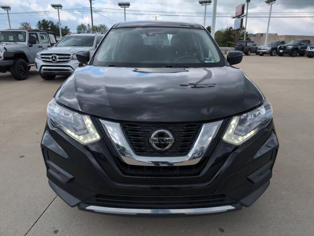 used 2019 Nissan Rogue car, priced at $14,995