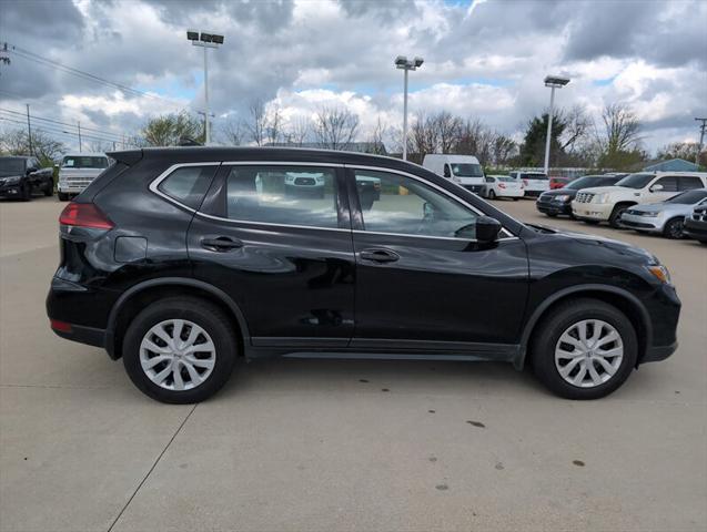 used 2019 Nissan Rogue car, priced at $14,995