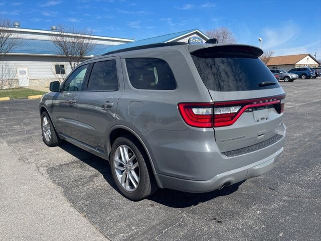 used 2023 Dodge Durango car, priced at $28,995