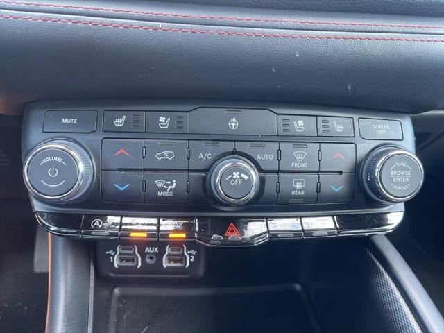 used 2023 Dodge Durango car, priced at $28,995