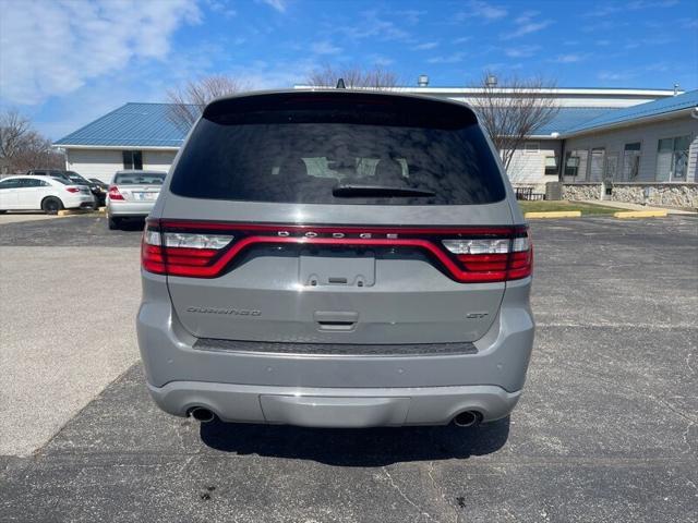 used 2023 Dodge Durango car, priced at $28,995