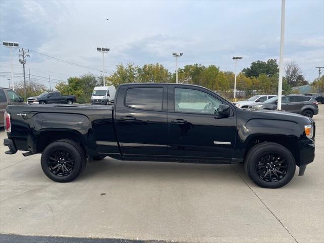 used 2022 GMC Canyon car, priced at $30,995