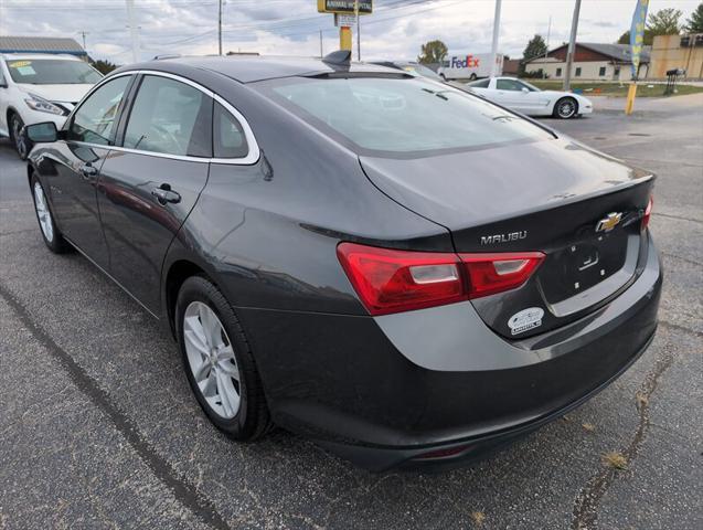 used 2016 Chevrolet Malibu car, priced at $11,995