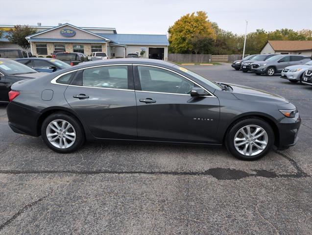 used 2016 Chevrolet Malibu car, priced at $11,995