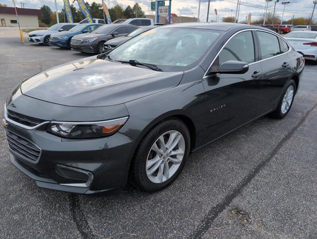 used 2016 Chevrolet Malibu car, priced at $11,995