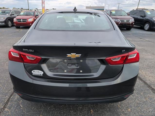 used 2016 Chevrolet Malibu car, priced at $11,995