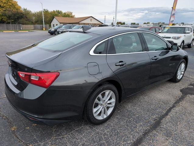 used 2016 Chevrolet Malibu car, priced at $11,995