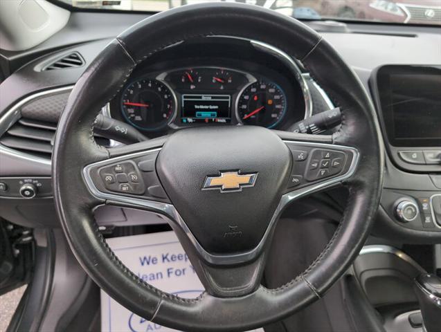 used 2016 Chevrolet Malibu car, priced at $11,995