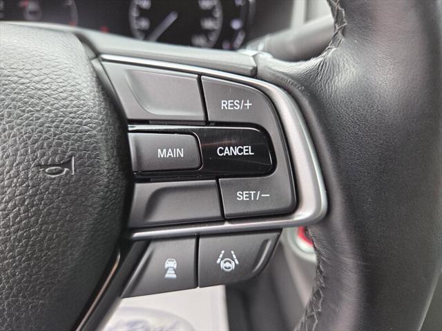 used 2018 Honda Accord car, priced at $21,995