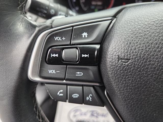used 2018 Honda Accord car, priced at $21,995