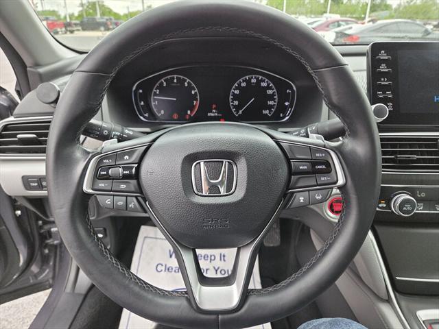 used 2018 Honda Accord car, priced at $21,995
