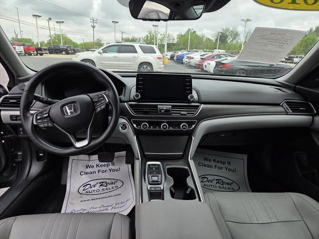 used 2018 Honda Accord car, priced at $21,995