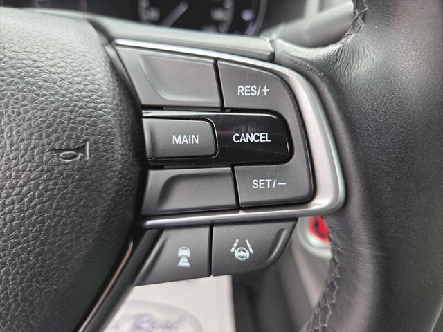 used 2018 Honda Accord car, priced at $21,995