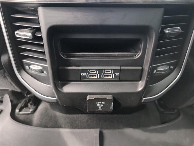 used 2021 Ram 1500 car, priced at $29,995