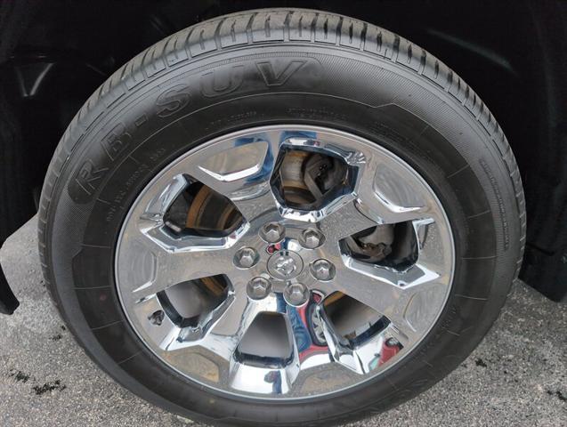 used 2021 Ram 1500 car, priced at $29,995