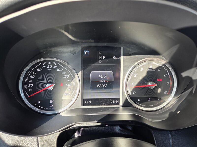 used 2018 Mercedes-Benz GLC 300 car, priced at $23,995