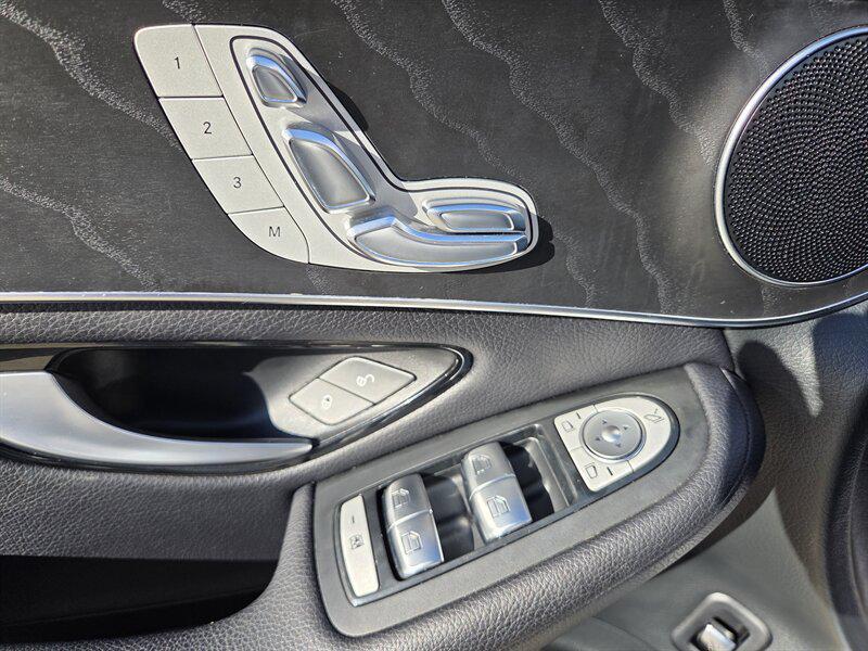 used 2018 Mercedes-Benz GLC 300 car, priced at $23,995