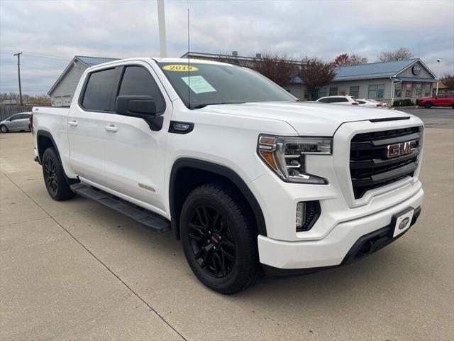 used 2019 GMC Sierra 1500 car, priced at $28,995