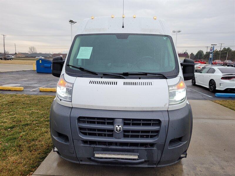 used 2017 Ram ProMaster 2500 car, priced at $20,995