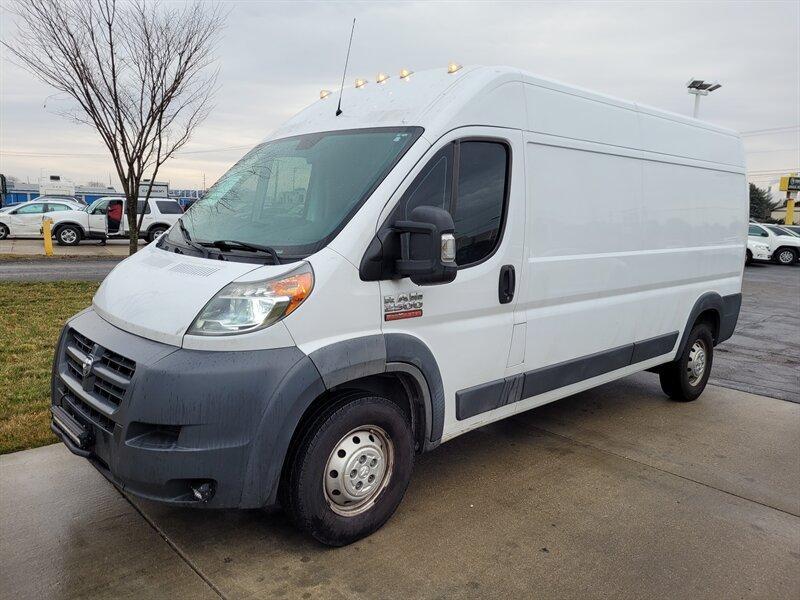 used 2017 Ram ProMaster 2500 car, priced at $20,995