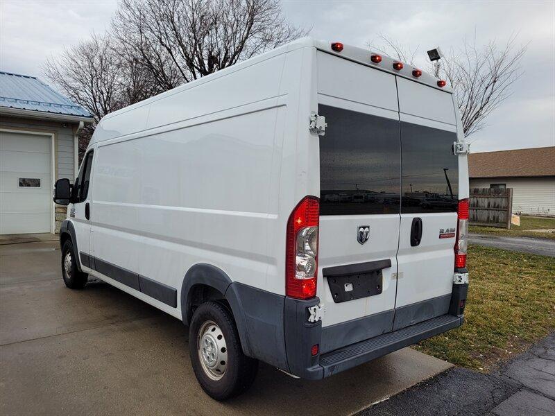 used 2017 Ram ProMaster 2500 car, priced at $20,995