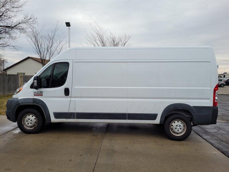 used 2017 Ram ProMaster 2500 car, priced at $20,995