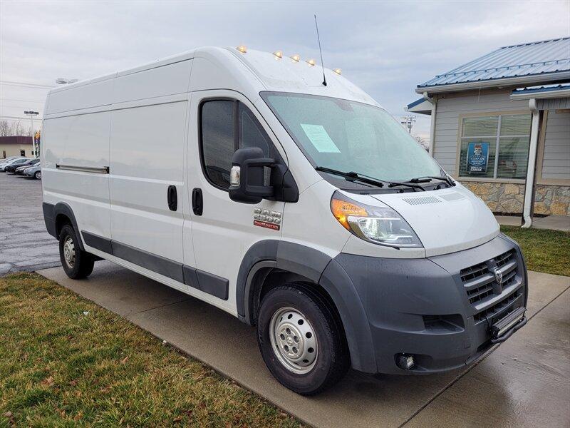 used 2017 Ram ProMaster 2500 car, priced at $23,995