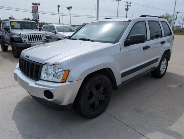 used 2005 Jeep Grand Cherokee car, priced at $5,500