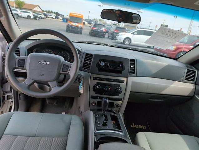 used 2005 Jeep Grand Cherokee car, priced at $5,500