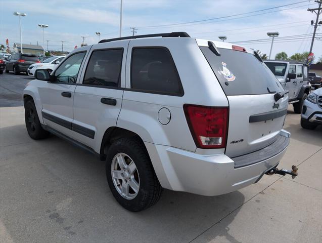 used 2005 Jeep Grand Cherokee car, priced at $5,500