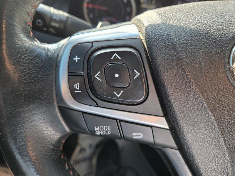 used 2016 Toyota Camry car, priced at $13,995