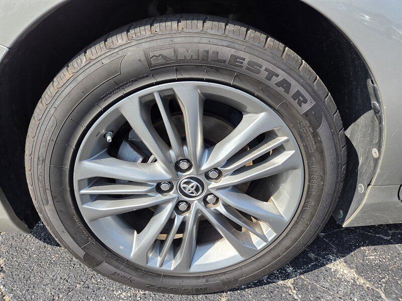 used 2016 Toyota Camry car, priced at $13,995