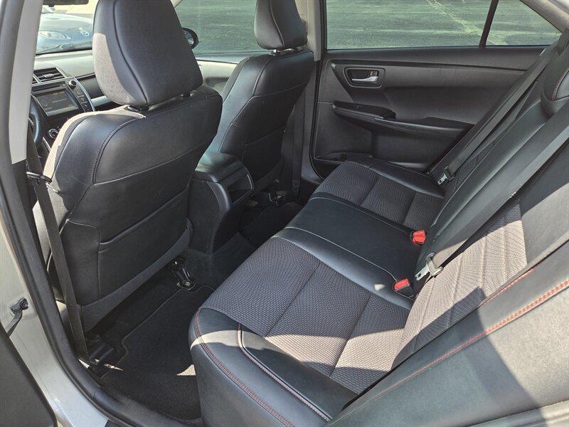used 2016 Toyota Camry car, priced at $13,995