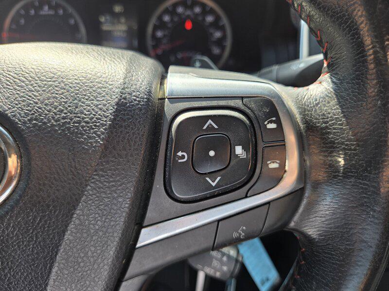 used 2016 Toyota Camry car, priced at $13,995