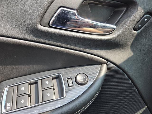 used 2017 Chevrolet Impala car, priced at $15,995