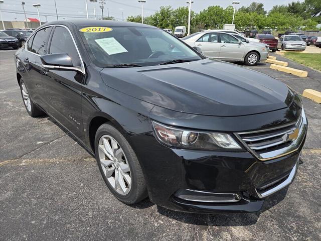 used 2017 Chevrolet Impala car, priced at $15,995