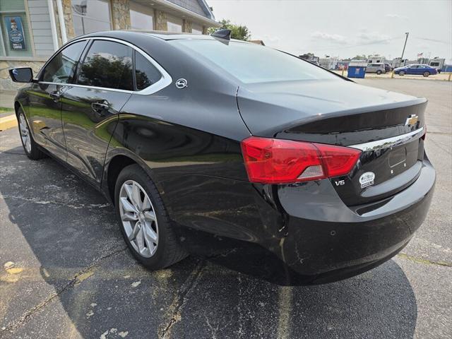 used 2017 Chevrolet Impala car, priced at $15,995